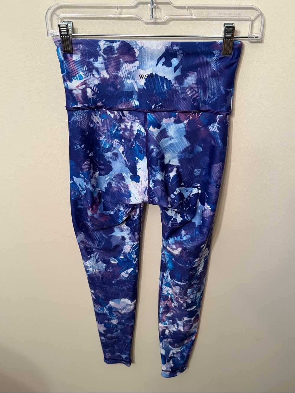 💗 Peloton x WITH Women’s Reversible Leggings size Small - Picture 2 of 6